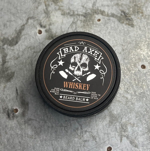 Bad Axe Beard Balm