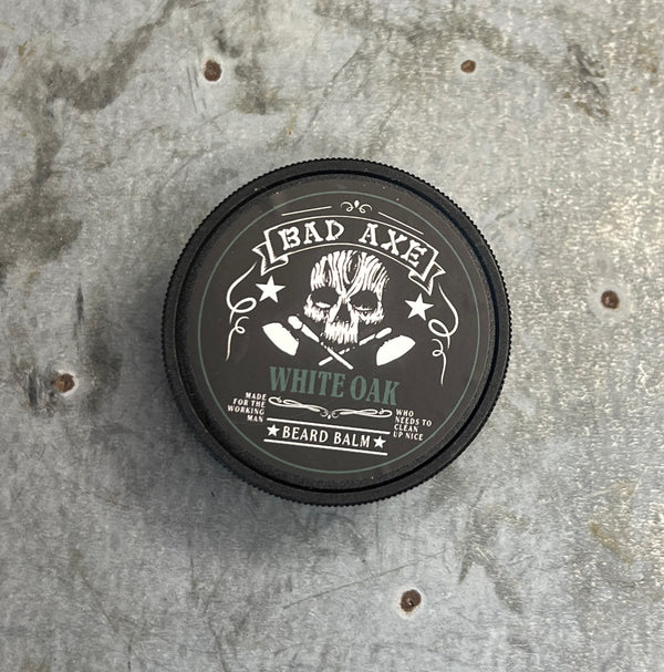 Bad Axe Beard Balm