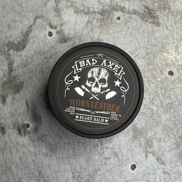 Bad Axe Beard Balm