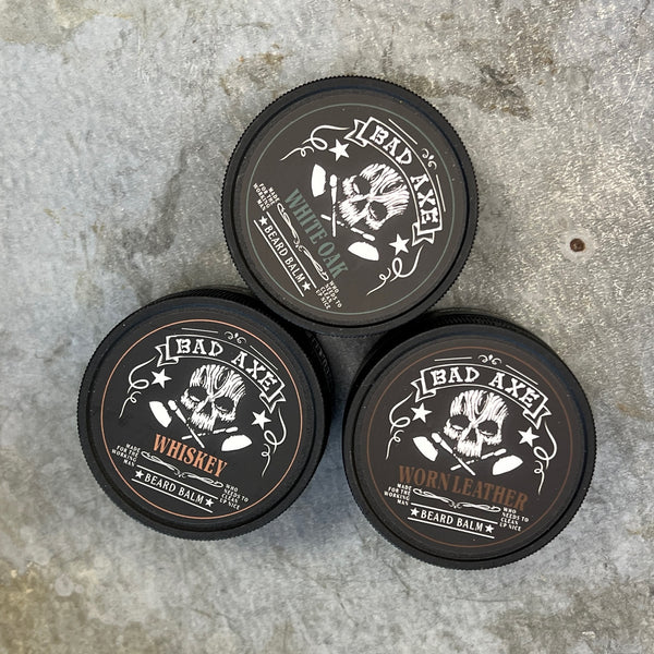 Bad Axe Beard Balm