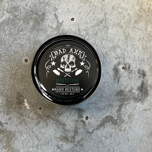 Bad Axe Hand Restore