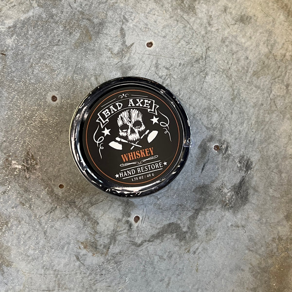 Bad Axe Hand Restore