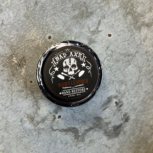 Bad Axe Hand Restore