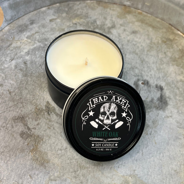 Bad Axe Soy Candle