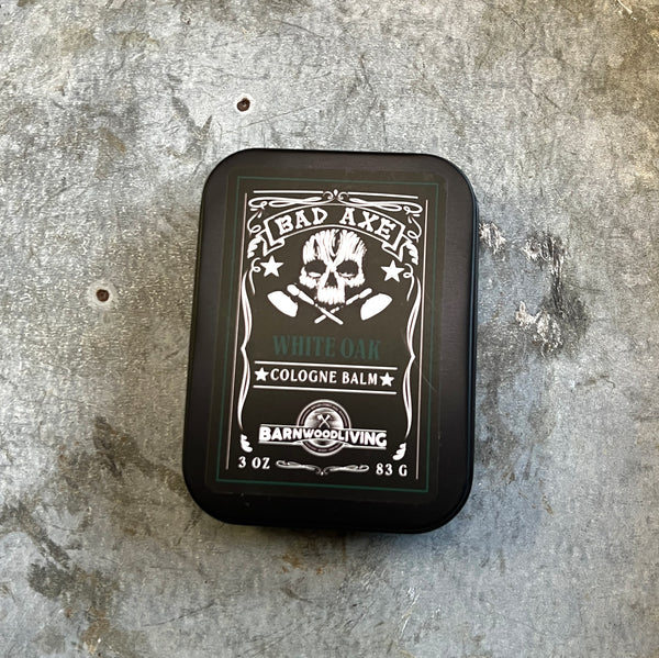 Bad Axe Cologne Balm