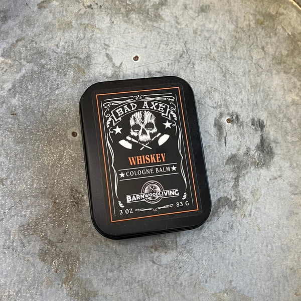 Bad Axe Cologne Balm