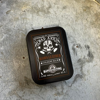 Bad Axe Cologne Balm