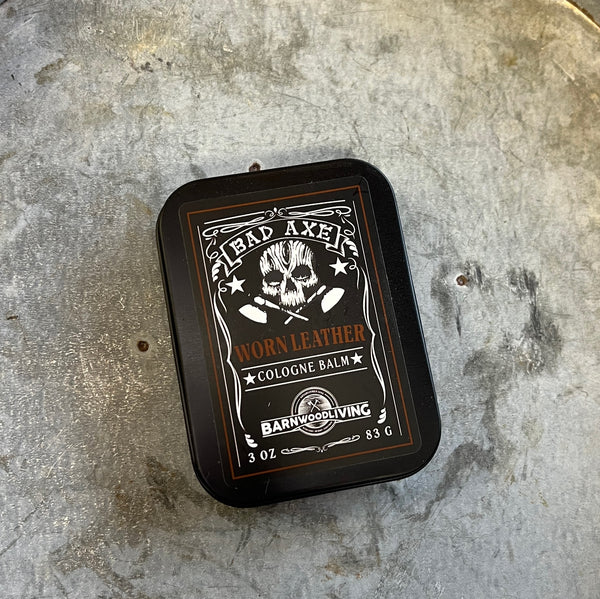 Bad Axe Cologne Balm