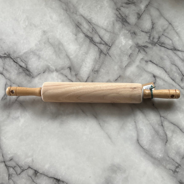 Blank Wooden Rolling Pin