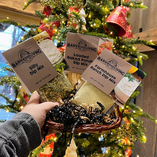 Dip Mix Gift Basket