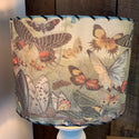 Medium Found Images Oval Handmade Lampshades - Wichita Falls, TX