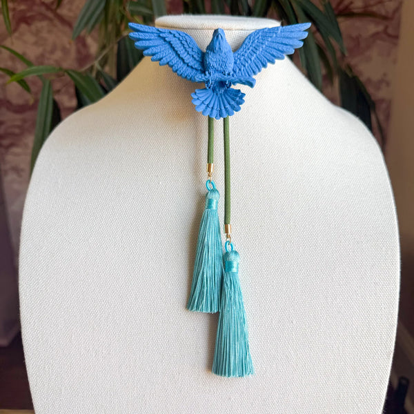 Rahya Bolo Necklaces