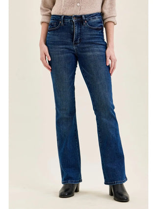 Judy Blue High Waist Tummy Control Bootcut Jeans