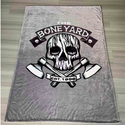 Barnwood Living Throws