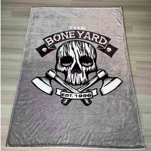 Barnwood Living Throws