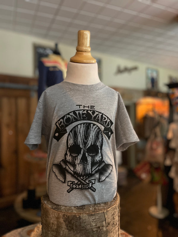 Boneyard Crew T-Shirt - YOUTH SIZES