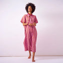 Margot Stripe Kaftan