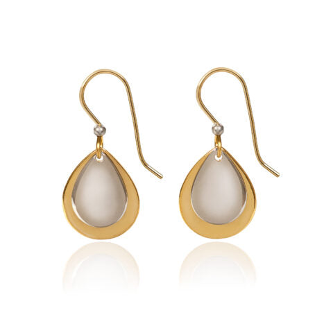 Silver Forest Earrings - Core Collection