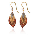 Silver Forest Earrings - Core Collection