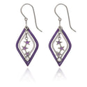 Silver Forest Earrings - Core Collection