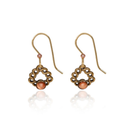 Silver Forest Earrings