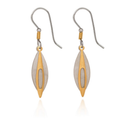 Silver Forest Earrings