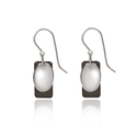 Silver Forest Earrings