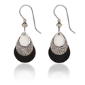 Silver Forest Earrings