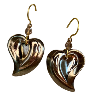 Silver Forest Earrings - Seasonal Collection