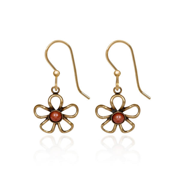 Silver Forest Earrings