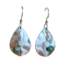 Silver Forest Earrings