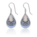 Silver Forest Earrings