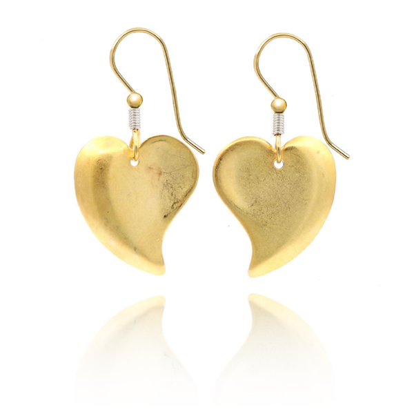 Silver Forest Earrings