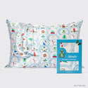 Elf X Kitsch Satin Pillowcase Standard