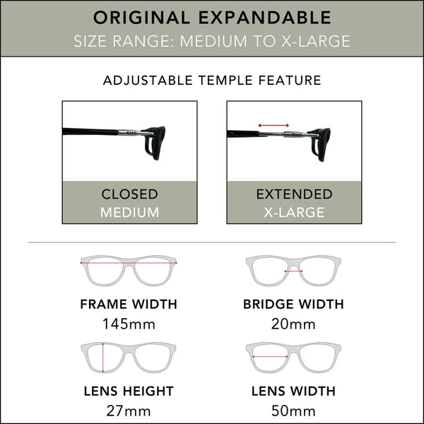 CliC Original Expandable