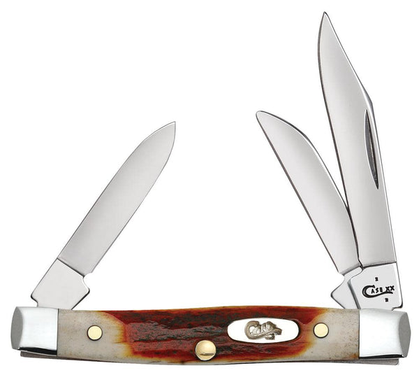 Case® - Red Stag Small Stockman