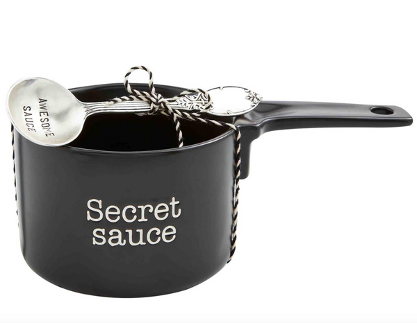 Secret Sauce Set