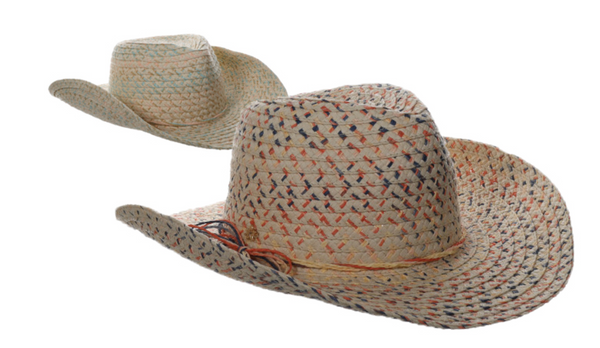 Cat - Summer Straw Hat