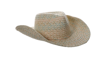 Cat - Summer Straw Hat