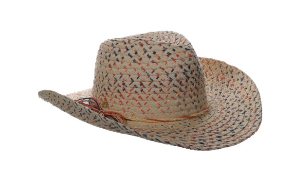 Cat - Summer Straw Hat