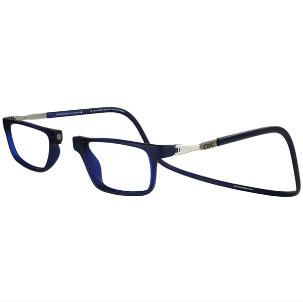 CliC Reader Executive XL - Dark Matte Blue