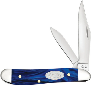 Case® - SparXX Blue Pearl Kirinite® Smooth Peanut