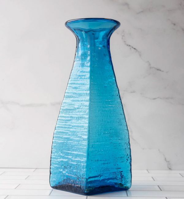 Blenko - Textured Vase