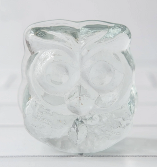 Buy crystal Blenko - Owl Critter