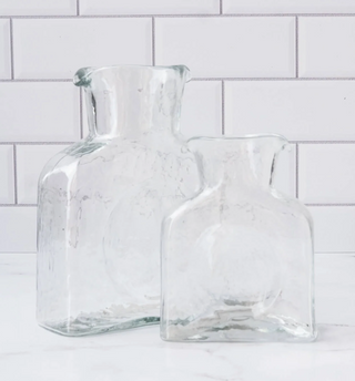 Buy crystal Blenko Glass - Water Pitcher