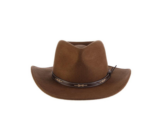 Buy pecan Phoenix - Men's Outback Hat