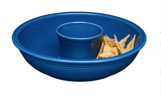 Fiesta Chip and Dip set (2pc)