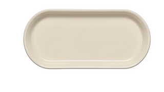 Buy linen Fiesta Oblong Serving Platter