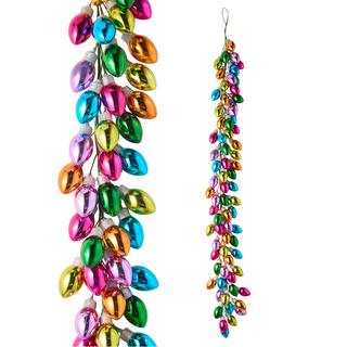 6' Decorative Bulb Garland
