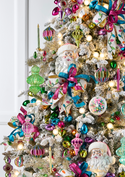 6' Decorative Bulb Garland